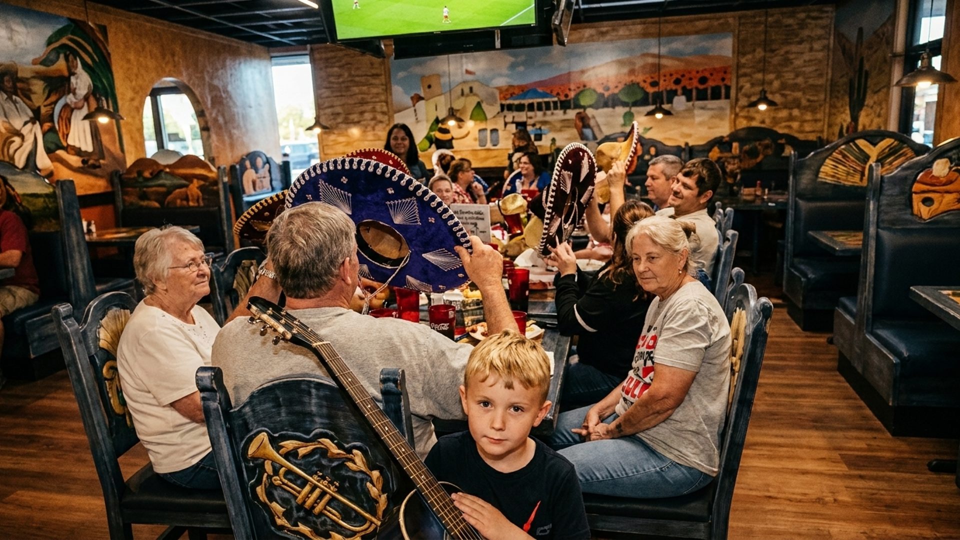 Birthdays, Mariachi, and Big Moments