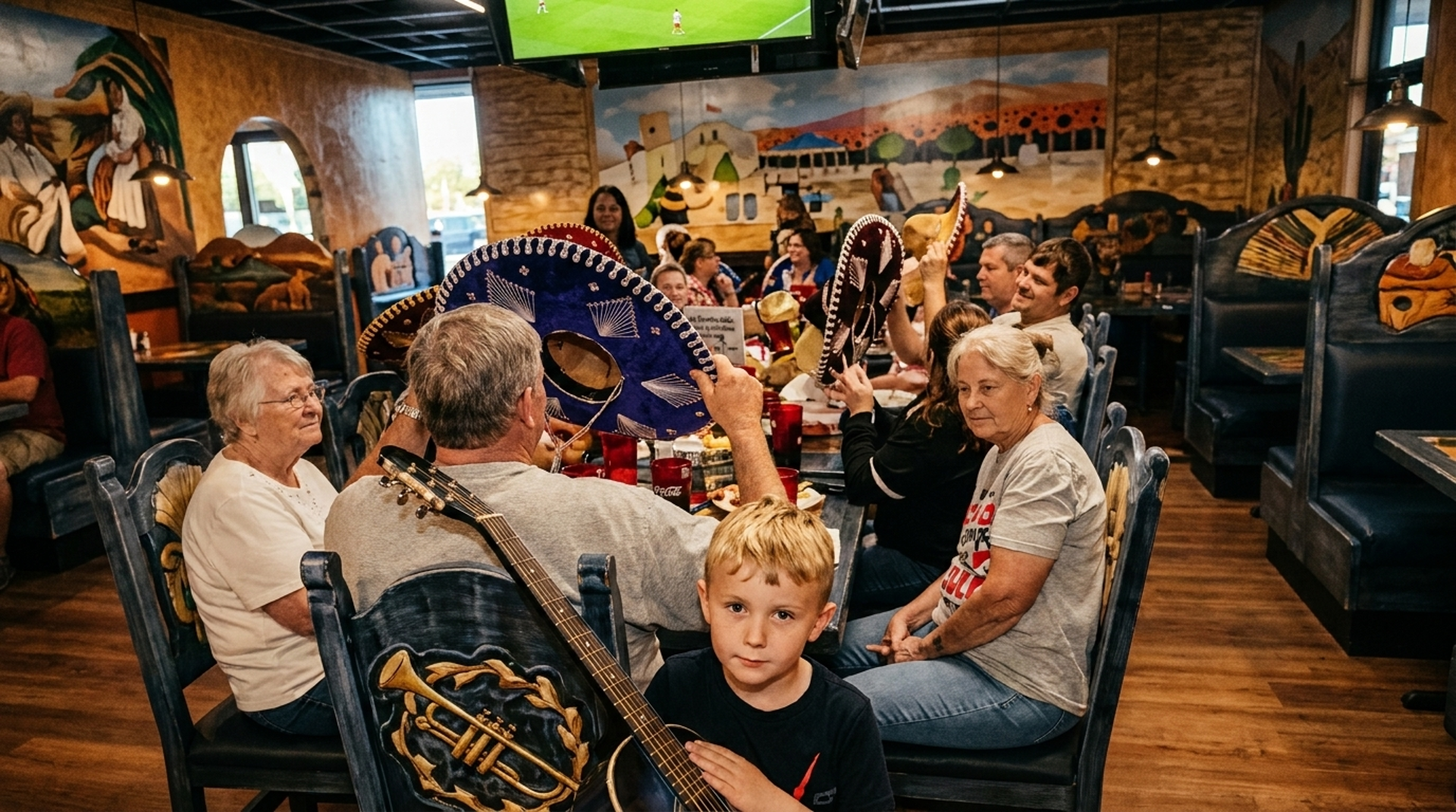 Birthdays, Mariachi, and Big Moments
