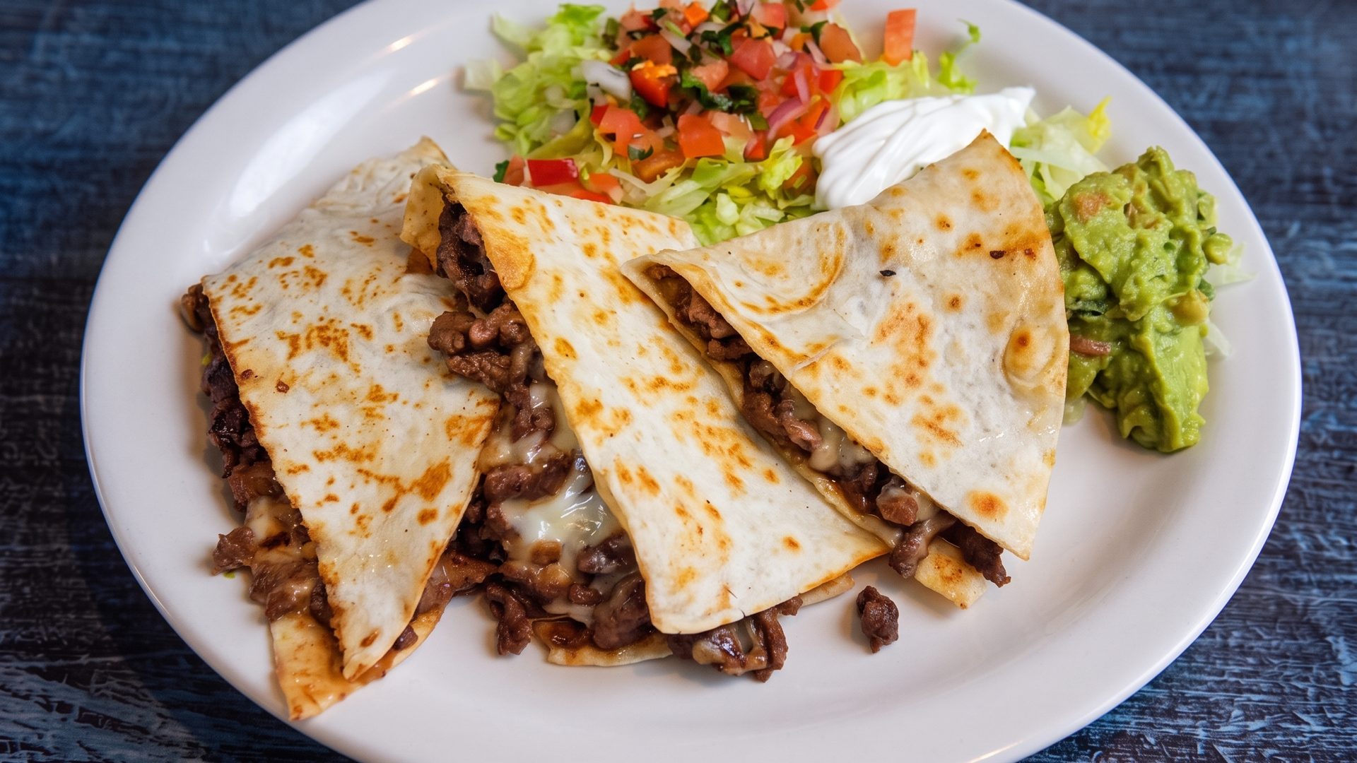 Gorditas, Sangria, and the Full Experience