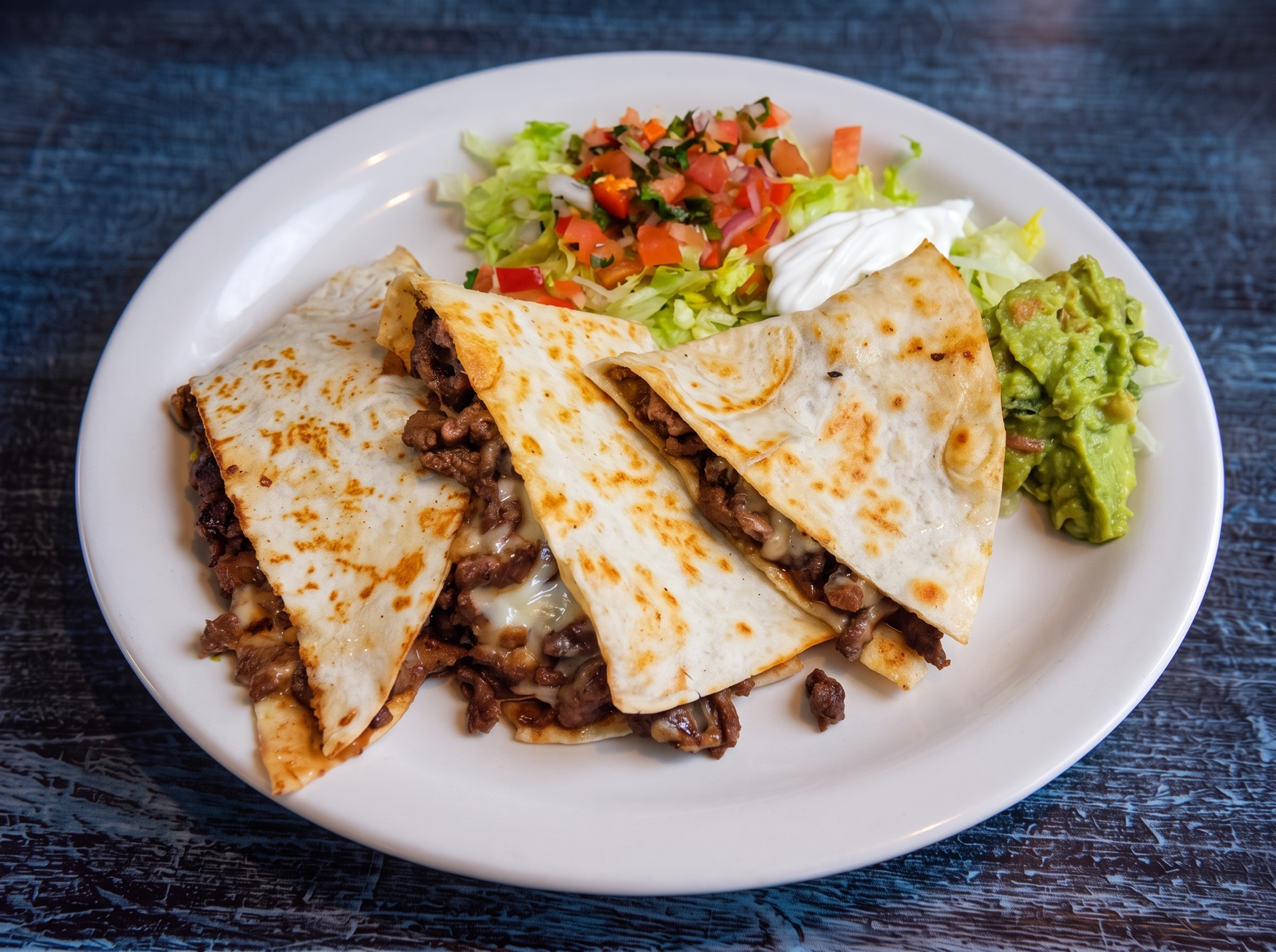 Gorditas, Sangria, and the Full Experience