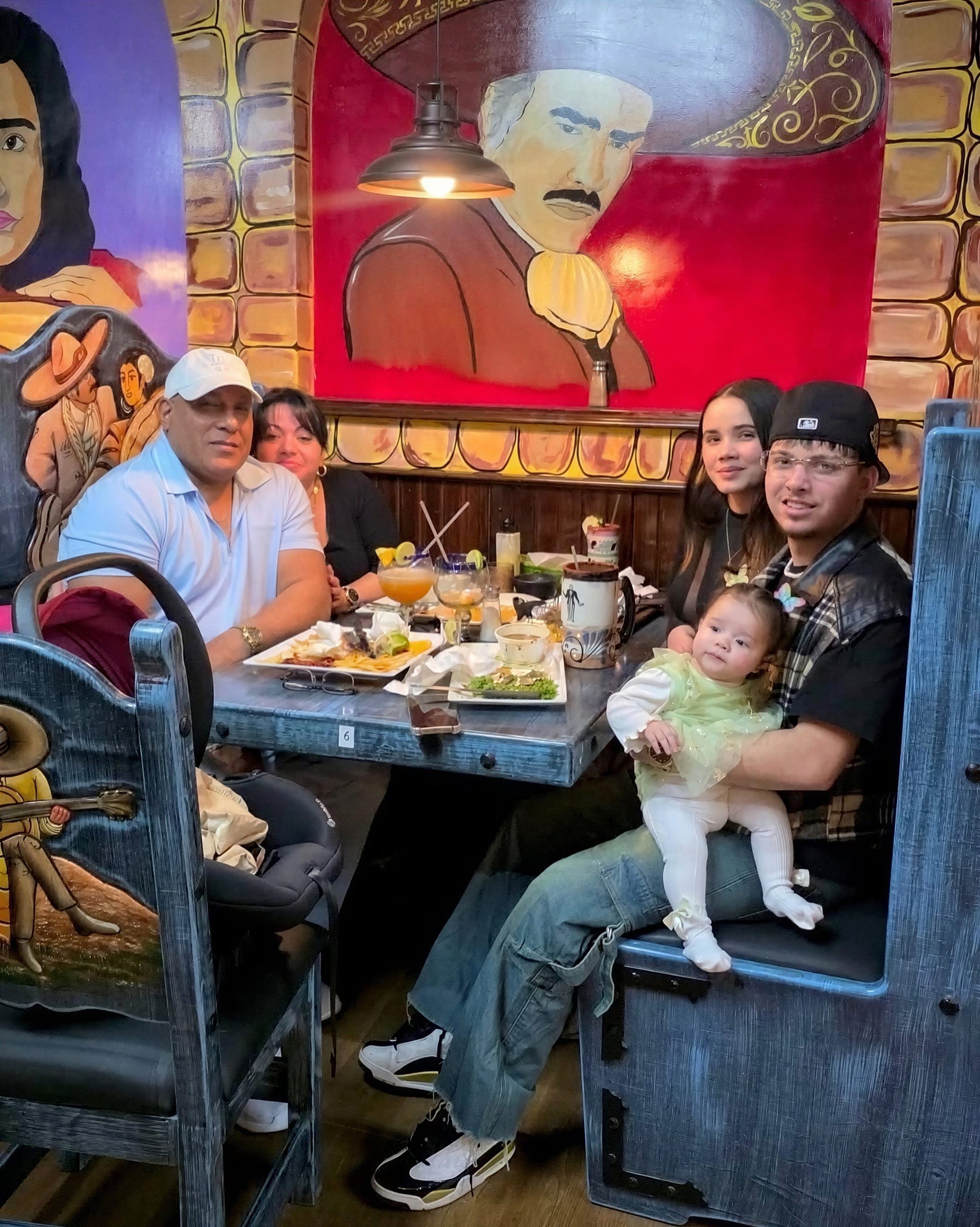 Birthdays, Bands, and Big Tables