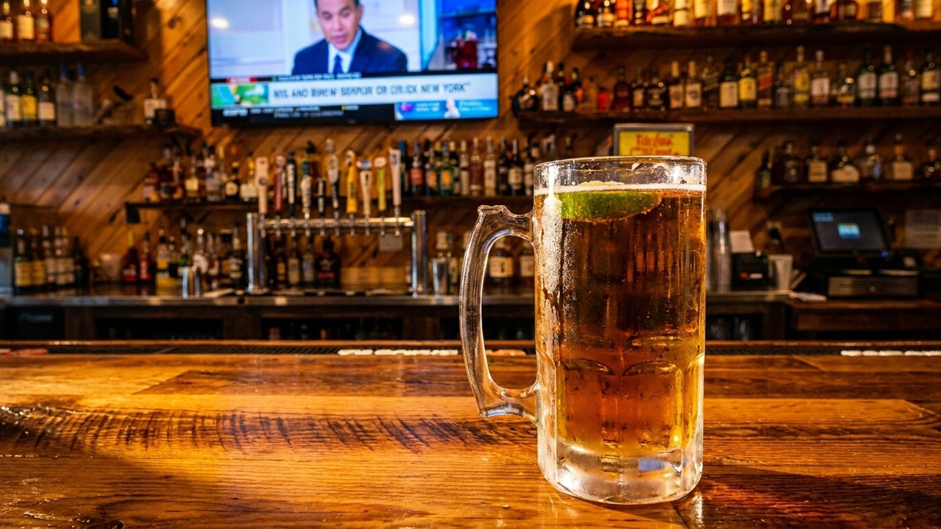 A Full Bar, Made for Celebrating