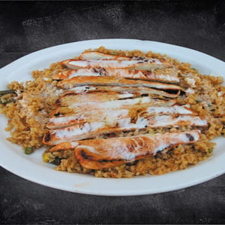 Arroz Con Pollo