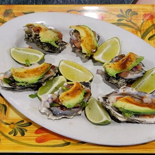 Ceviche De Pescado
