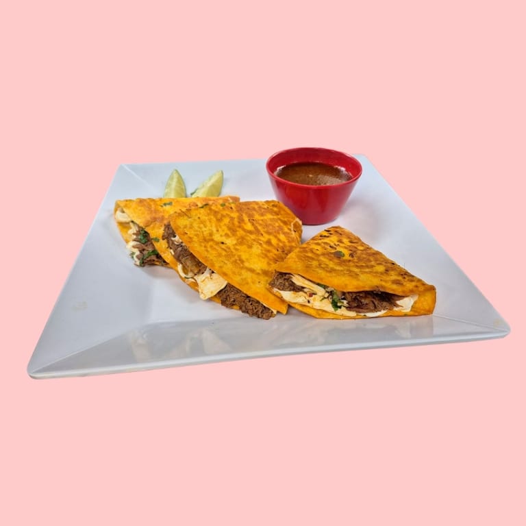 Savor Our Tostadas