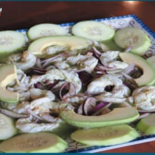 Caldo De Camaron