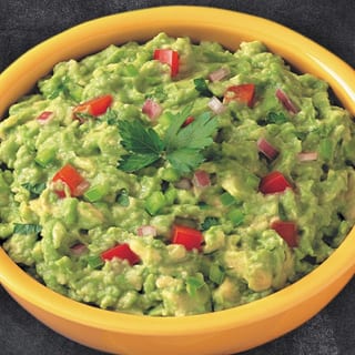 CHUNKY GUACAMOLE