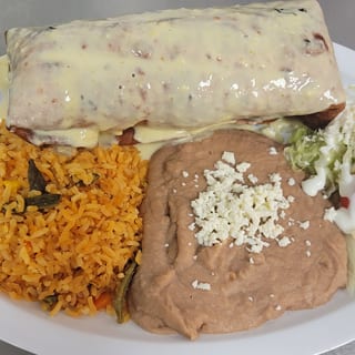 Chimichanga Clasica