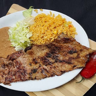 Carne Asada (Skirt Steak)