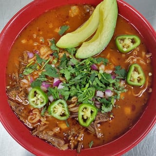 Birria Ramen