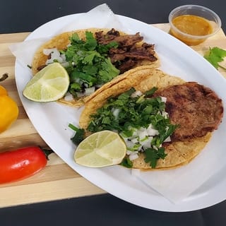 Taco Maiz