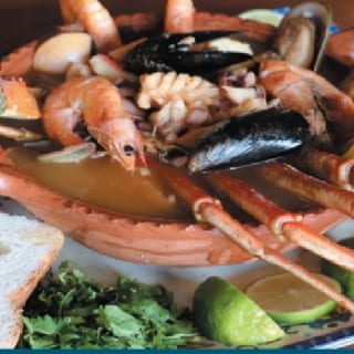Mejillones Nayarit