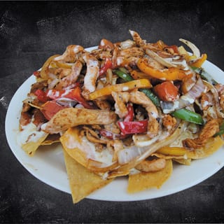 Nachos Fajitas