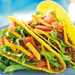 Crunchy Taco