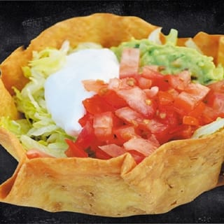 Taco Salad Clasico