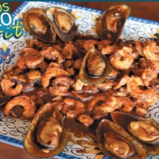 Coctel De Camarones