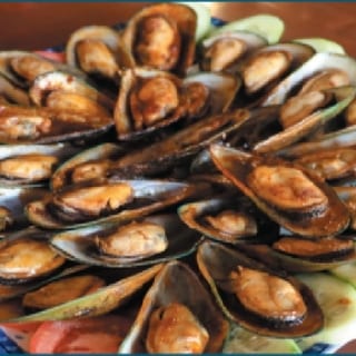 Camarones Al Chipotle