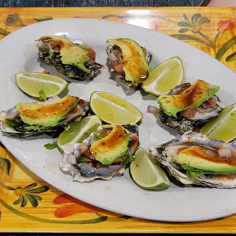 Discover Our Ceviche