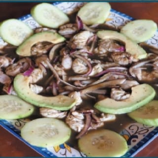 Caldo 7 Mares