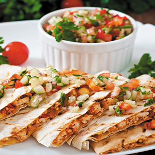 Quesadilla Grande