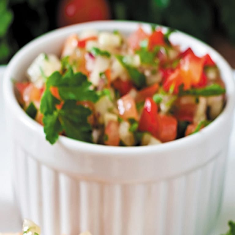 Discover Our Pico de Gallo