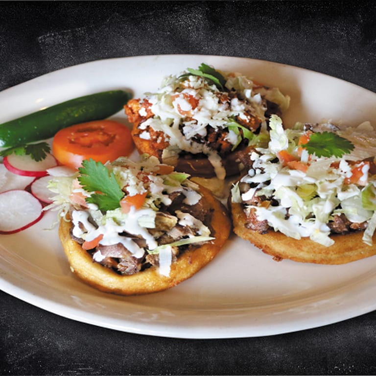 Savor Our Authentic Sopes