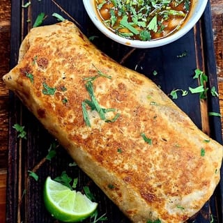 Burrito Birria