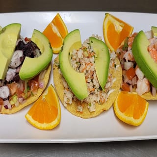 Ceviche De Camaron