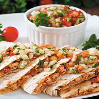 Quesadilla Chica