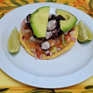 Mojarra Del Jefe